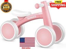 Baby Balance Bike for 1 Year Old Boys Girls 12-24 Month Toddler Balance Bike, 4