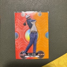 2026 Allure Golf Color Flow Red-Orange Lot Finau Sargent Pendrith