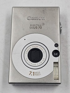Canon Ixus 700 | eBay