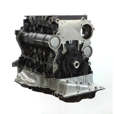 Kurbeltrieb geschloßen für Seat VW 2.0 TDI DLTA 110KW 150PS