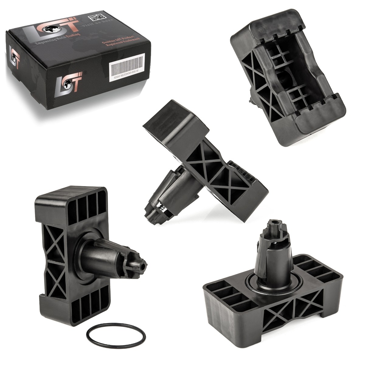 4x Jack Pad Lifting Point Adapter for Mercedes C-Class CLS GL M-Class