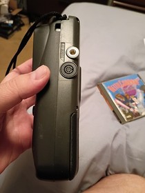 Turbo Express Handheld NEC Turbografx-16 - Stock, RECAPPED, RESTORED w/RECIEPT!