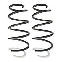Fahrwerksfedern-Set Vorne Schraubenfeder Ø143Mm Spidan FüR U.A. CitroËN DS3