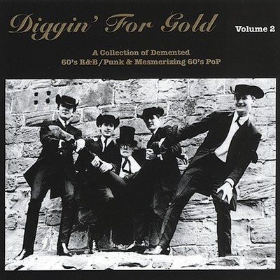 Diverse - Diggin' For Gold Vol.2 - neue CD - H12526A