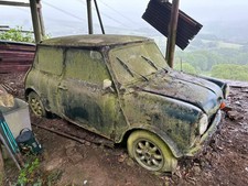 barn find - 1991 Rover Mini Cooper