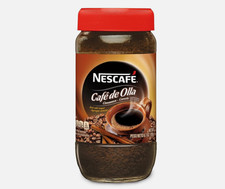 NESCAFE Cafe De Olla, Cinnamon Flavored Instant Coffee, 6.7 Oz. Jar NEW BB 2026