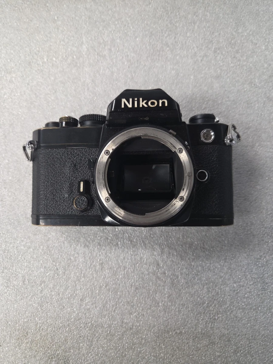 Nikon FM 35 mm Film Cameras for sale - eBay