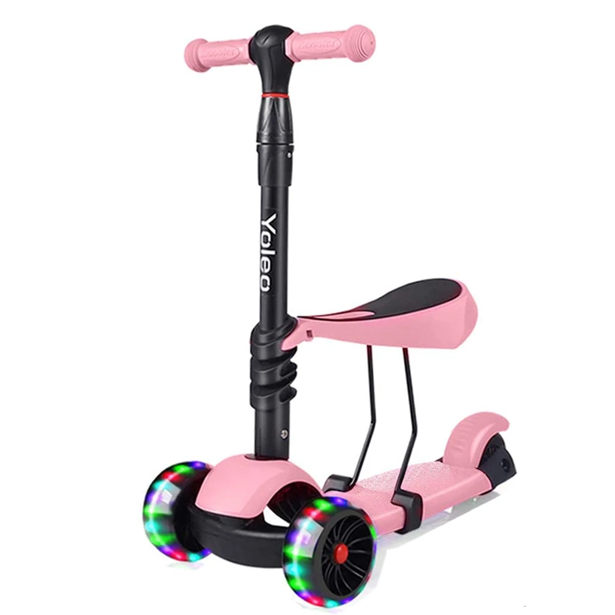 Star-Scooter Cityroller 12 Zoll, Ab 8 Jahre, Kinder City Roller Ab 124 Cm Jungen Maedchen Hoehenverstellbar Seitenstaender S0e230ek