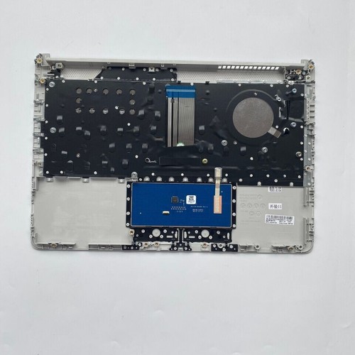 Top Handauflage Abdeckung US Tastatur Touchpad für HP 14-cf 14-dk 14-df L48648-001 - Bild 2 von 4