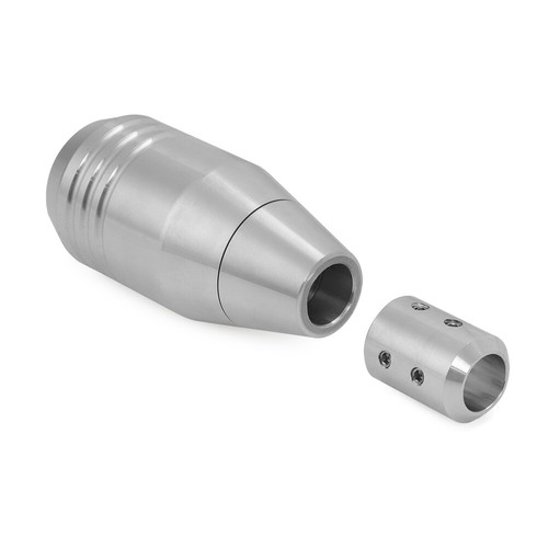 Perilla de cambio automática de aluminio para Nissan 350Z Infiniti G35 FX35 2003-2009 - Imagen 5 de 10