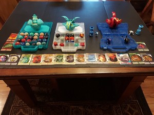 bakugan 45