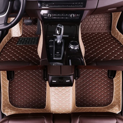 Per Toyota Corolla Hybrid FloorLiner Tappeti Fodera Auto Tappeti 2018-2023 - Foto 68 di 71