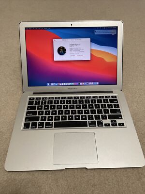 Apple MacBook Air A1466 13'' Laptop - MD760LL/A (Mid 2013) 128GB SSD / 4 GB RAM