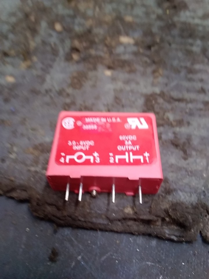 Magnecraft Electric Relay 0DC5 eBay