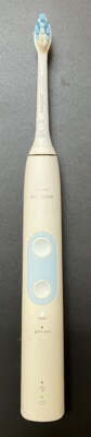 Phillips Sonicare Pressure Sensor Sonic Handle Toothbrush. HX682P.