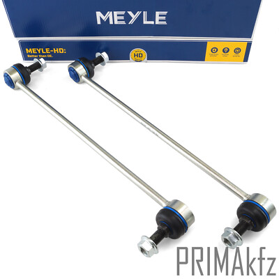 2x MEYLE HD Koppelstangen Vorne für Opel Signum Vectra C Saab 9-3 Fiat Croma