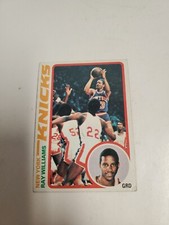 1978-79 Topps NBA #129 Ray Williams