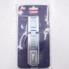 Abus 100/100DG Concealed Hinge Pin Hasp & Staple 1 3MPH5