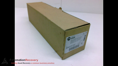 ALLEN BRADLEY 854K-BT10C, SERIES A, CONTROL TOWER 854K 10CM TUBE BASE, N #202035