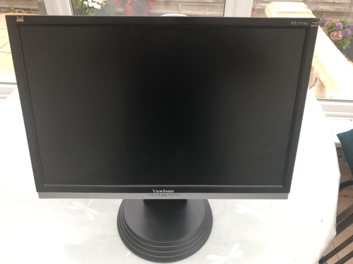 Widescreen LCD Monitor | eBay