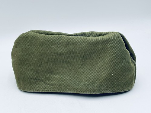 Vintage Pfadfinder Armee grün Garnison Mütze sanforisiert groß 7-71/8 offiziell BSA - Bild 9 von 11