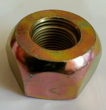 FORDSON MAJOR TRACTOR REAR WHEEL NUT