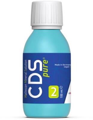 CDSpure (100 ml) - Aquarius pro life (268,00 /l)