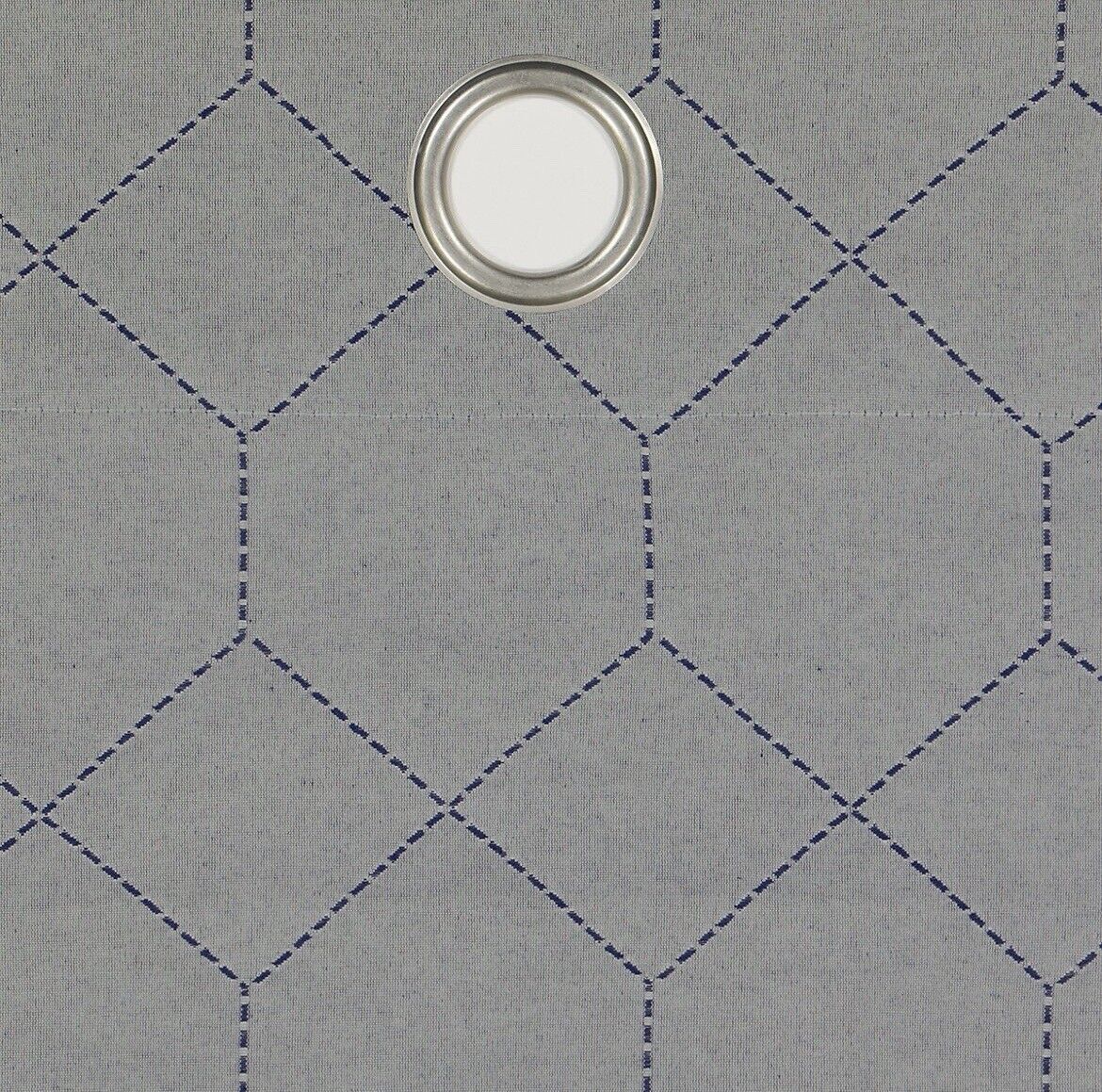 Simply Essential™ Woven Honeycomb 84" Light Filtering Curtain Various Colors