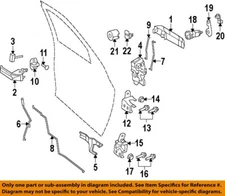 CHRYSLER OEM 13-23 1500 Classic Lock Hardware-Handle, Outside 1UJ81GW7AJ