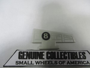 CLAW Landing Gear Wheel 1984 Original Part GI Joe Vehicle Cobra C.L.A.W