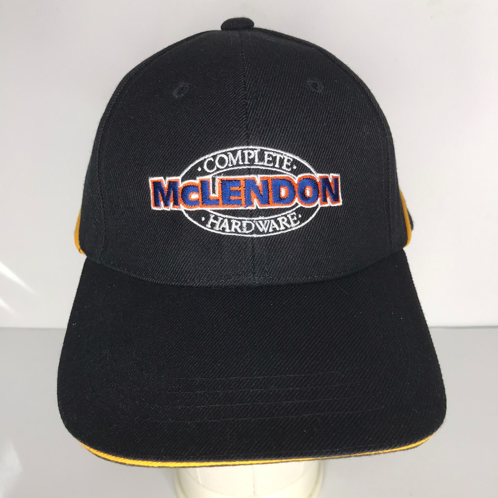 McLendon Hardware Black Adjustable Hat - image 2