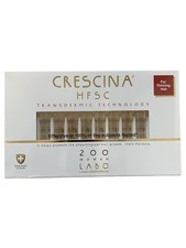 Crescina Transdermic HFSC 200 Hair Growth Treatment For Woman 20 Vials