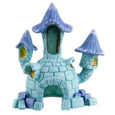 RA UNDERWATER TREASURES Blue Shroom Castle