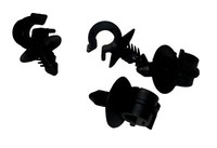 Original Ford W707419-S300 4 Teile Clip FüR Ford Escape & Ford Explorer