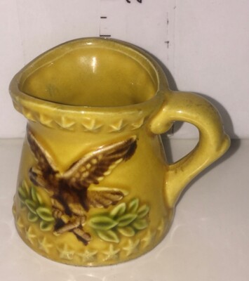 CM Inc Chadwick Japan 1/8 Cup Vintage Ceramic Measuring Cup