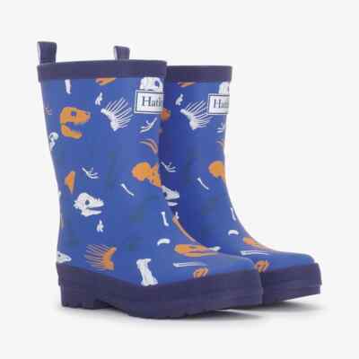 HATLEY DINO FOSSILIEN WELLINGTONS F24DFK1367