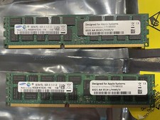 Samsung 8GB PC3L-10600R DDR3 2RX4 M393B1K70CH0 ECC REGISTERED-MP