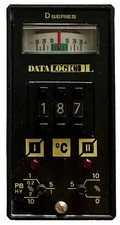 DataLogic DL Sensor D Series, 48x96 mm, DIN 4...
