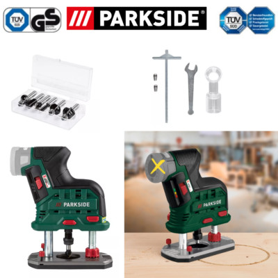 PARKSIDE 12V Akku - Bohrschrauber ohne/mit Akku & Ladegerät , inkl Koffer .d PARKSIDE 12V Akku - Bohrschrauber ohne/mit Akku & Ladegerät , inkl Koffer .d