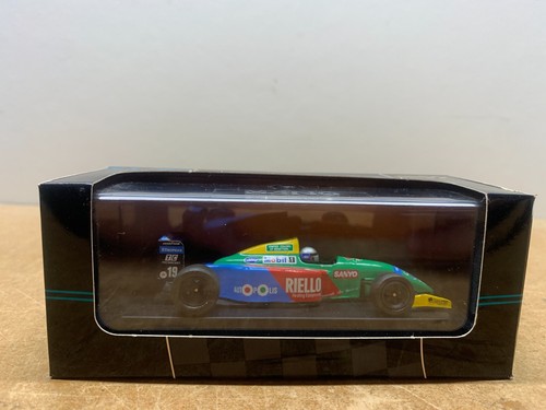 ONYX BENETTON B190 NANNINI EN BOITE 1/43 F1