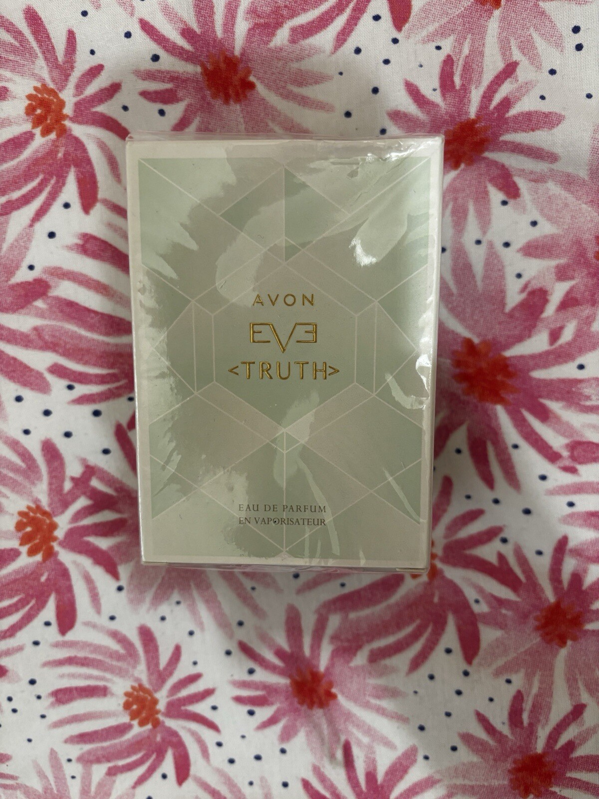 Avon Eve Truth Perfume Eau de Parfum 50ml Original New Boxed & Sealed