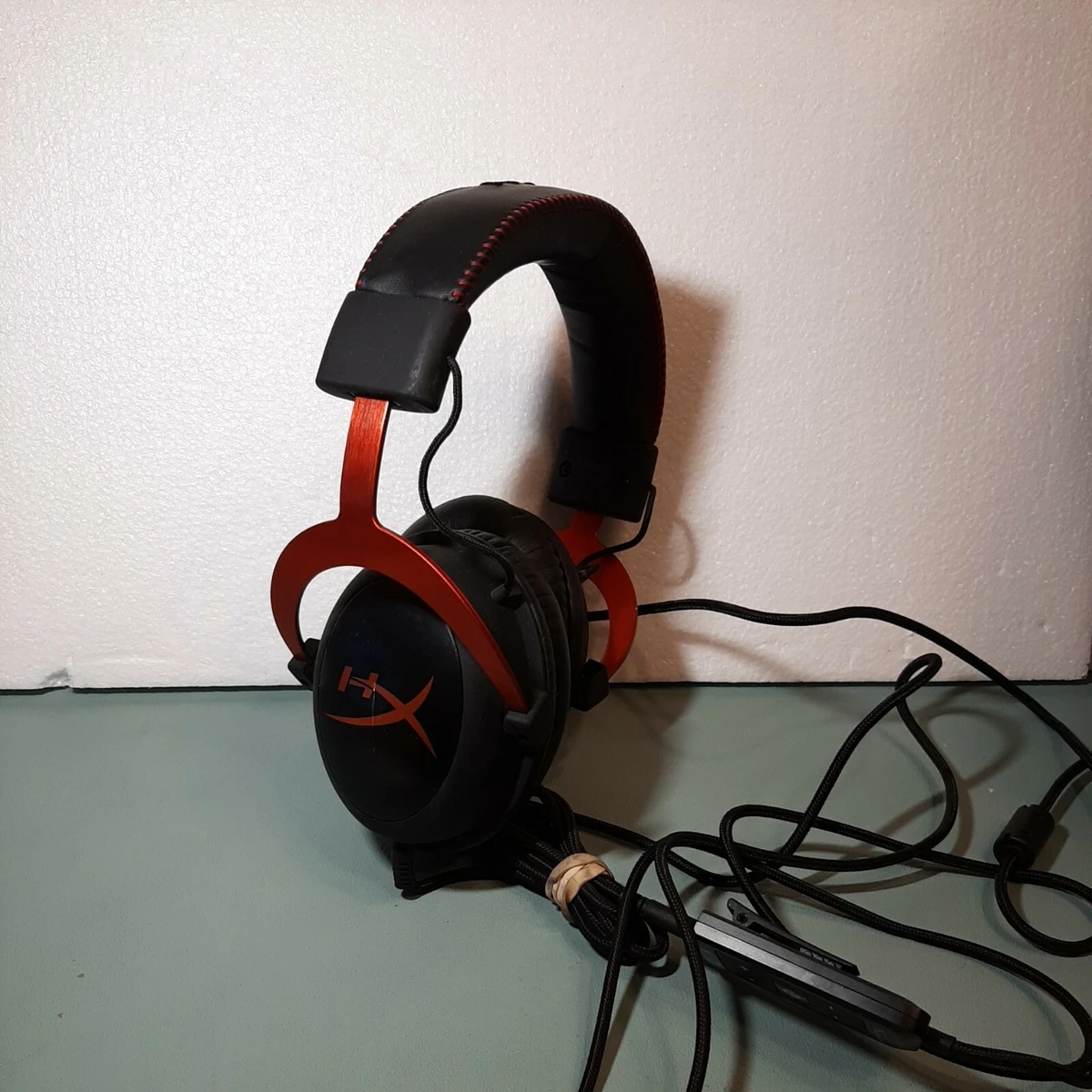 Microphone pour Kingston Hyper X Cloud Ii Gaming Headset, perche