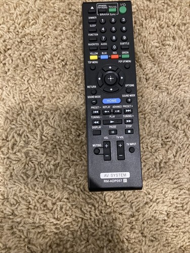 Sony BDV-E280 3D DVD Bluray 5.1Ch 1000W HDMI (in/out) ricevitore LAN FM con telecomando - Foto 10 di 11