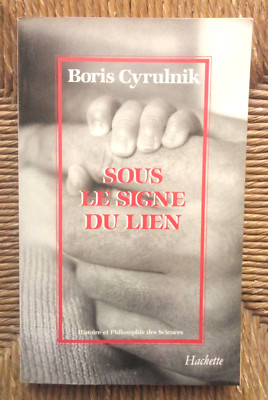 Buch Im Zeichen der Verbindung von Boris Cyrulnik