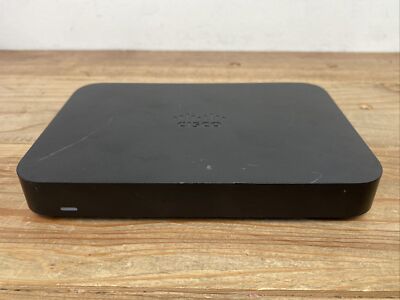 Cisco Meraki Z3 Wifi / 4-Port 10/100/1000 VPN Gateway / Firewall Used Untested