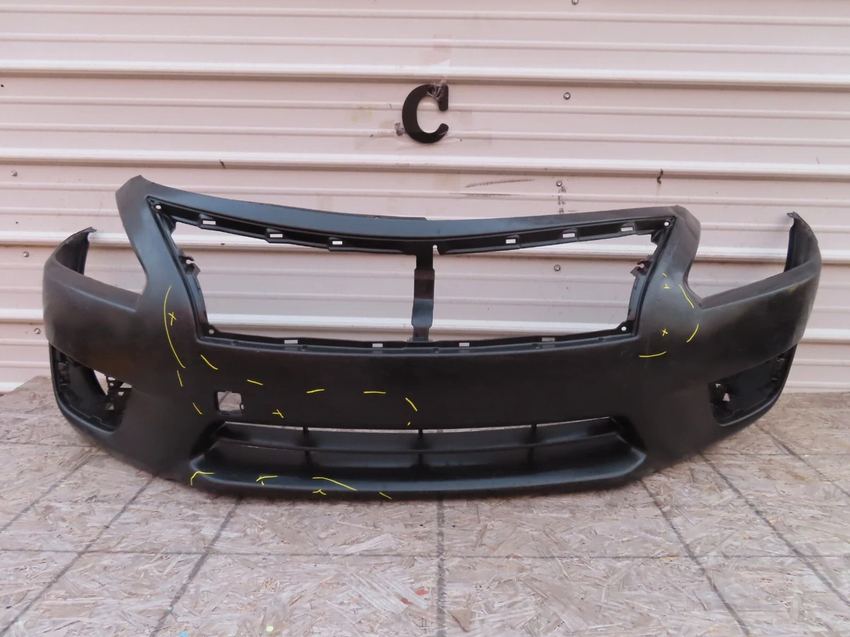 2014 2015 2016 2017 NISSAN ALTIMA FRONT BUMPER COVER OEM eBay