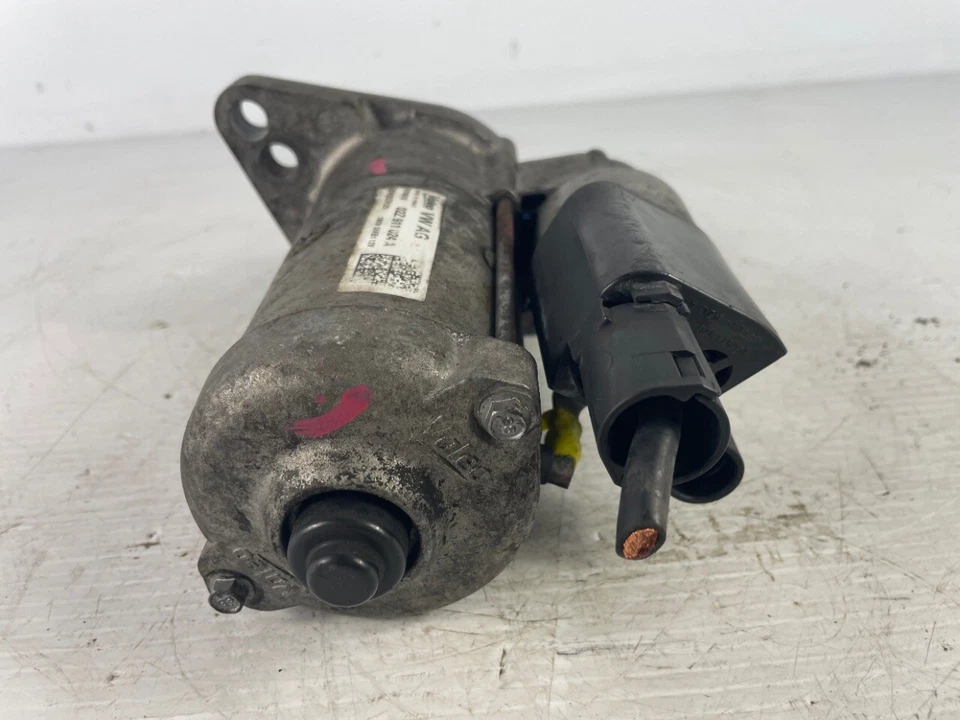 Seat Leon 1P1 2011 arranque 02Z 911 024 A Foto 4 de 4