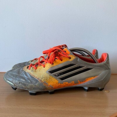 Adidas F50 Adizero X-TRX FG US 11 RARE Soccer Cleats Messi