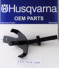 GENUINE OEM HUSQVARNA 532403088 RH WHEEL SPINDLE 403088 fits craftsmen poulan