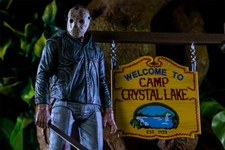 Friday the 13th Crystal Lake Poster - New Wall Art Home Decor - POSTER 20x30